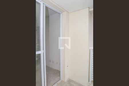 Varanda de apartamento à venda com 1 quarto, 41m² em Barra Funda, São Paulo