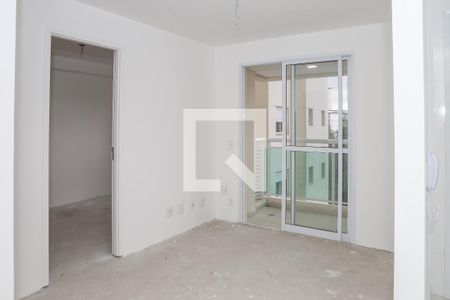 Sala de apartamento à venda com 1 quarto, 41m² em Barra Funda, São Paulo