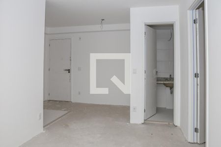 Sala de apartamento à venda com 1 quarto, 41m² em Barra Funda, São Paulo