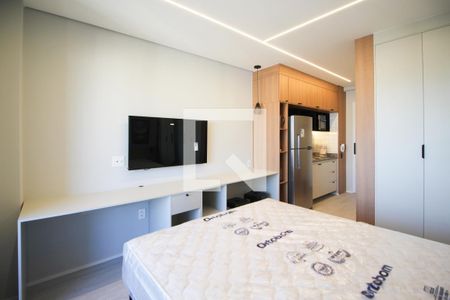 Suíte de kitnet/studio para alugar com 1 quarto, 25m² em Vila Olímpia, São Paulo