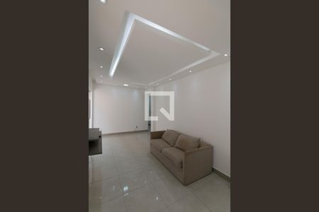 Sala de apartamento à venda com 3 quartos, 201m² em Itapoã, Belo Horizonte