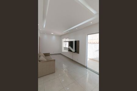 Sala de apartamento à venda com 3 quartos, 201m² em Itapoã, Belo Horizonte