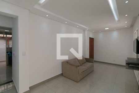 Sala de apartamento à venda com 3 quartos, 201m² em Itapoã, Belo Horizonte