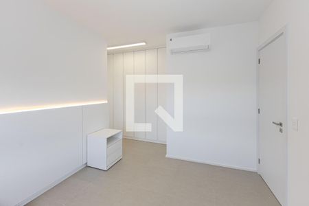 Suíte de apartamento à venda com 1 quarto, 44m² em Vila da Serra, Nova Lima