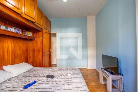 Quarto 1 de apartamento à venda com 3 quartos, 88m² em Tijuca, Rio de Janeiro