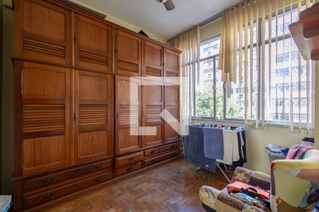 Quarto 2 de apartamento à venda com 3 quartos, 88m² em Tijuca, Rio de Janeiro