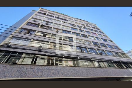 Fachada de apartamento à venda com 3 quartos, 88m² em Tijuca, Rio de Janeiro