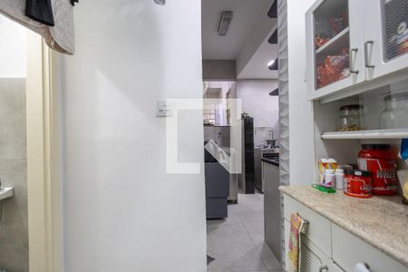 Quarto de Serviço de apartamento à venda com 3 quartos, 88m² em Tijuca, Rio de Janeiro