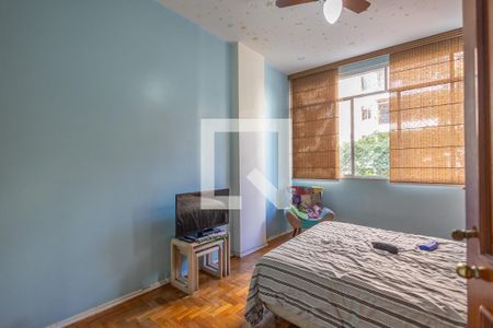 Quarto 1 de apartamento à venda com 3 quartos, 88m² em Tijuca, Rio de Janeiro