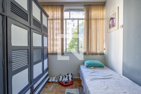 Quarto 3 de apartamento à venda com 3 quartos, 88m² em Tijuca, Rio de Janeiro