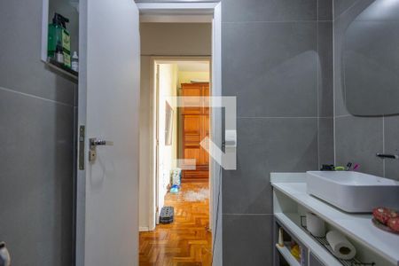 Banheiro de apartamento à venda com 3 quartos, 88m² em Tijuca, Rio de Janeiro