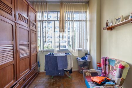 Quarto 2 de apartamento à venda com 3 quartos, 88m² em Tijuca, Rio de Janeiro