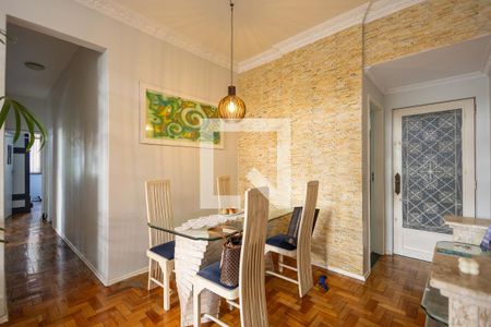 Sala de apartamento à venda com 3 quartos, 88m² em Tijuca, Rio de Janeiro