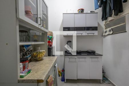 Quarto de Serviço de apartamento à venda com 3 quartos, 88m² em Tijuca, Rio de Janeiro