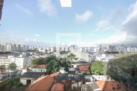 Vista do Studio de apartamento à venda com 1 quarto, 25m² em Vila Campestre, São Bernardo do Campo