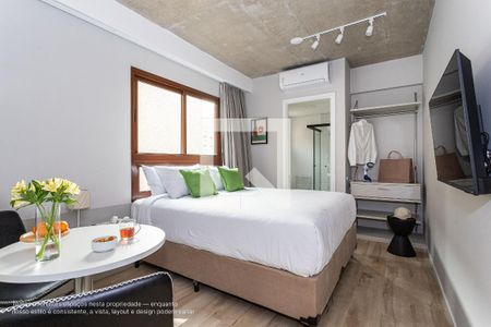 Kitnet/Studio para alugar com 1 quarto, 25m² em Consolação, São Paulo