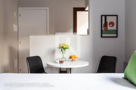Kitnet/Studio para alugar com 1 quarto, 25m² em Consolação, São Paulo