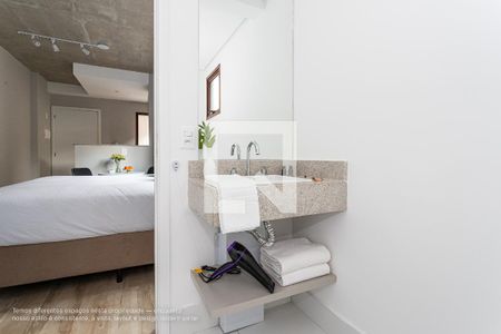 Kitnet/Studio para alugar com 1 quarto, 25m² em Consolação, São Paulo