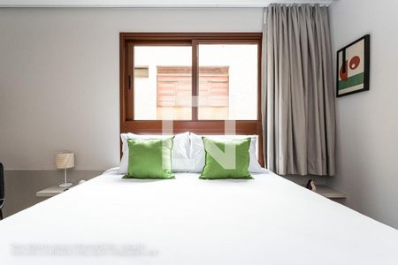 Kitnet/Studio para alugar com 1 quarto, 25m² em Consolação, São Paulo