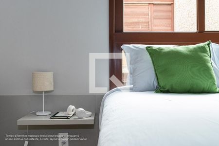 Kitnet/Studio para alugar com 1 quarto, 25m² em Consolação, São Paulo