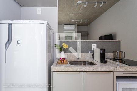 Kitnet/Studio para alugar com 1 quarto, 25m² em Consolação, São Paulo