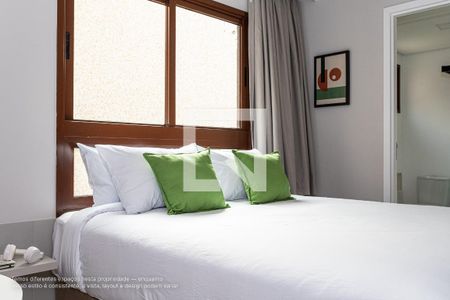 Kitnet/Studio para alugar com 1 quarto, 25m² em Consolação, São Paulo