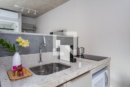 Kitnet/Studio para alugar com 1 quarto, 25m² em Consolação, São Paulo