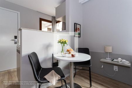 Kitnet/Studio para alugar com 1 quarto, 25m² em Consolação, São Paulo