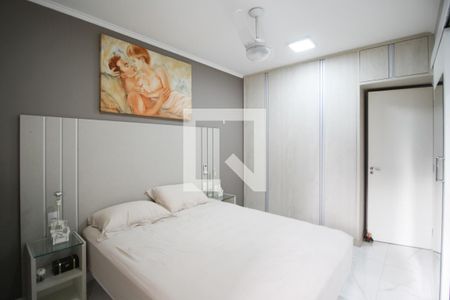 Suíte 1 de apartamento à venda com 2 quartos, 94m² em Moema, São Paulo