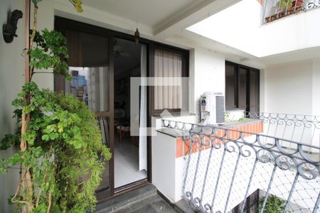 Varanda de apartamento à venda com 2 quartos, 94m² em Moema, São Paulo