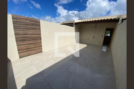 Terraço de casa à venda com 3 quartos, 170m² em Taquara, Rio de Janeiro