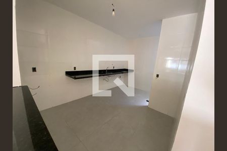 Cozinha de casa à venda com 3 quartos, 170m² em Taquara, Rio de Janeiro