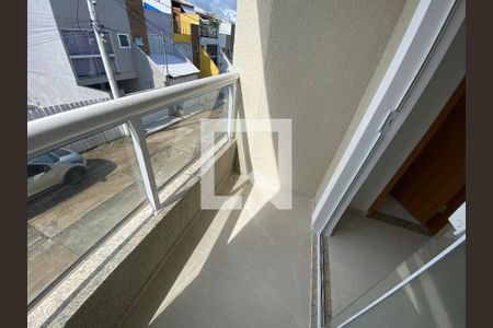 Varanda Suíte 2 de casa à venda com 3 quartos, 170m² em Taquara, Rio de Janeiro