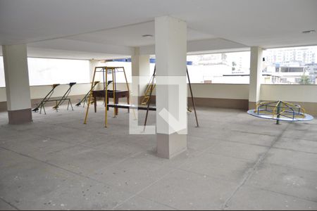 Área comum de apartamento à venda com 2 quartos, 55m² em Engenho de Dentro, Rio de Janeiro