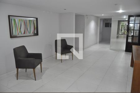 Área comum de apartamento à venda com 2 quartos, 55m² em Engenho de Dentro, Rio de Janeiro