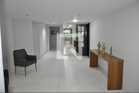 Área comum de apartamento para alugar com 2 quartos, 55m² em Engenho de Dentro, Rio de Janeiro