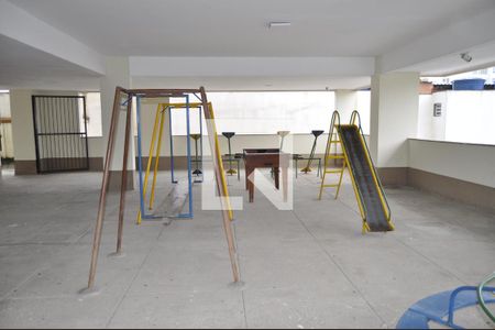 Área comum de apartamento à venda com 2 quartos, 55m² em Engenho de Dentro, Rio de Janeiro