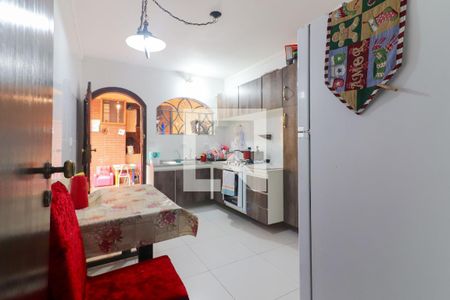 Cozinha de casa à venda com 5 quartos, 300m² em Parque Continental, São Paulo
