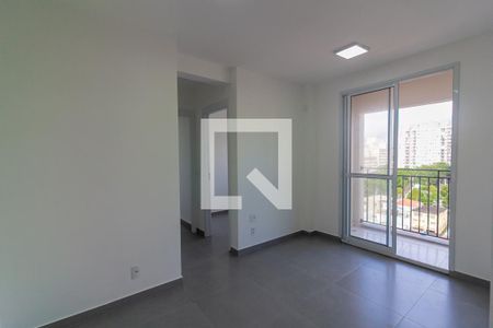 Sala de apartamento à venda com 2 quartos, 40m² em Jardim Santo Antoninho, São Paulo