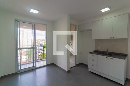 Sala de apartamento à venda com 2 quartos, 40m² em Jardim Santo Antoninho, São Paulo