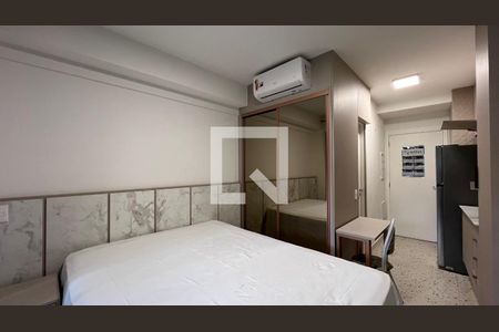 Studio de kitnet/studio para alugar com 1 quarto, 25m² em Sumarezinho, São Paulo