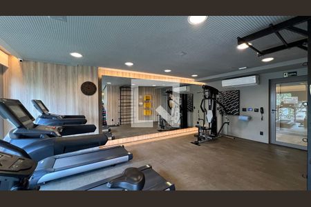 Academia de kitnet/studio para alugar com 1 quarto, 25m² em Sumarezinho, São Paulo