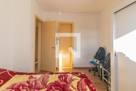 Quarto de apartamento à venda com 1 quarto, 44m² em Jardim Botânico, Porto Alegre