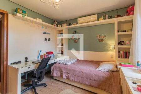 Quarto 1 de casa de condomínio à venda com 3 quartos, 249m² em Aberta dos Morros, Porto Alegre