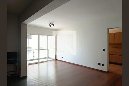 Sala de apartamento para alugar com 3 quartos, 120m² em Pinheiros, São Paulo