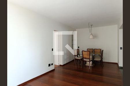 Sala de apartamento para alugar com 3 quartos, 120m² em Pinheiros, São Paulo