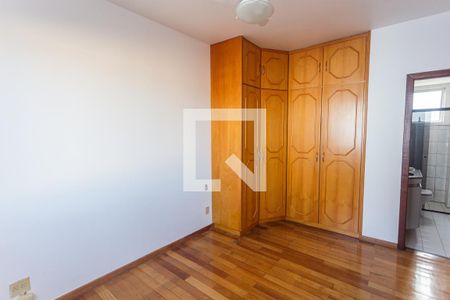 Suíte de apartamento para alugar com 3 quartos, 80m² em União, Belo Horizonte