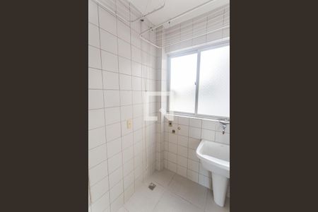 Área de Serviço de apartamento para alugar com 3 quartos, 80m² em União, Belo Horizonte