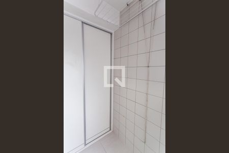 Área de Serviço de apartamento para alugar com 3 quartos, 80m² em União, Belo Horizonte