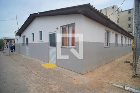 Área comum de apartamento para alugar com 2 quartos, 50m² em Canudos, Novo Hamburgo